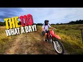 I Learnt To Ride A Dirt Bike At The 110 Farm