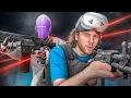 CALL OF DUTY IN VR Vail VR