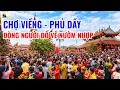 Lagu Chợ Viềng Phủ Dầy - Không khí náo nhiệt trước ngày diễn ra lễ khai mạc