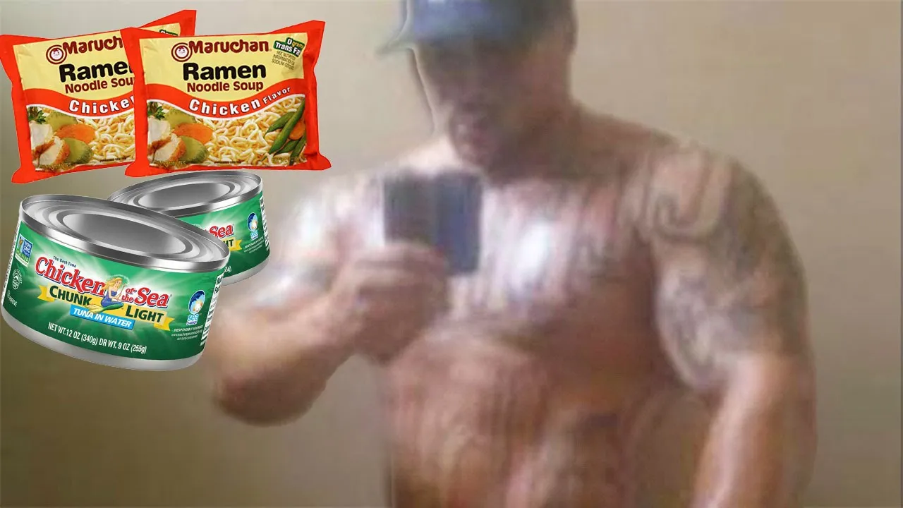 Outline Video HOW DID I GET BIG IN PRISON