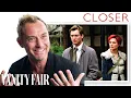 Jude Law Breaks Down His Career from The Holiday to The New Pope Vanity Fair