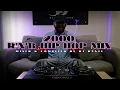 Download Lagu 2000 R\u0026B HIP HOP MIX DJ MIX | USHER | PLIES | BOW WOW | LLOYD + More | Dj Dante Legister