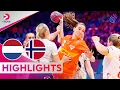 NEDERLAND ZET ALLES OP ALLES IN EEN ONTKETEND AHOY!! 🔥🔥 | Nederland vs Noorwegen | WK Handbal 2025