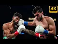 Shane Mosley Jr USA vs Jesus Ramos Jr USA 4K - FULL HIGHLIGHTS