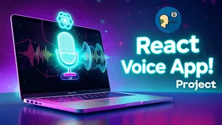 Build a Voice Assistant App in React JS Speech Recognition Tutorial
