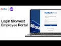 How To Login Skywest Employee Portal 2024 Skywest Online Login FULL GUIDE