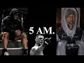 The 5 AM Mindset