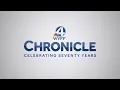 Chronicle WYFF 4 Celebrates Seventy Years