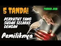 Lagu 5 TANDA PERKUTUT YANG SUDAH SELARAS DENGAN PEMILIK NYA ‼️PRIMBON JAWA