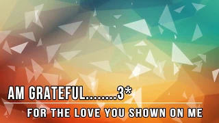 ose praize grateful ft shegun da grace official lyrics video gospel 2017