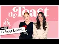 TV Recap Sandwich The Toast Monday April 10th 2023