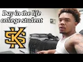 DAY IN THE LIFE OF A COLLEGE STUDENT KENNESAW STATE