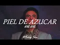 José José - Piel de Azúcar (Letra)