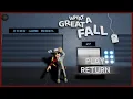Roblox ESCAPE ROOM Deluxe Edition WHAT A GREAT FALL Walkthrough