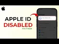 How to Fix Apple ID Greyed Out on iPhone