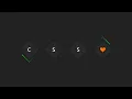 CSS Animation Effects Tutorial Html CSS Animated Border OnlineTutorialsYT