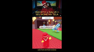 ✅ Roube um Brainrot Ao Vivo!