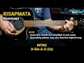 KISAPMATA - Rivermaya (Guitar Chords Tutorial with Lyrics)