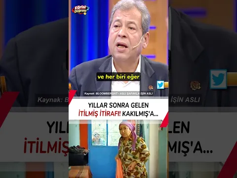 İtilmiş'in Gizli Sırrı Ortaya Çıktı! "Her Stop Dendiğinde..." 😱 #shorts