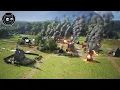 Download Lagu Devastating BANDIT ATTACK in Manor Lord's MASSIVE New Update || Medieval Citybuilder Part 02