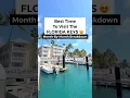 Florida Keys best time to visit