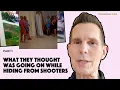 15 Gunmen Land at Hotel Hosting 700 LGBTQ While hiding what did they think was happening