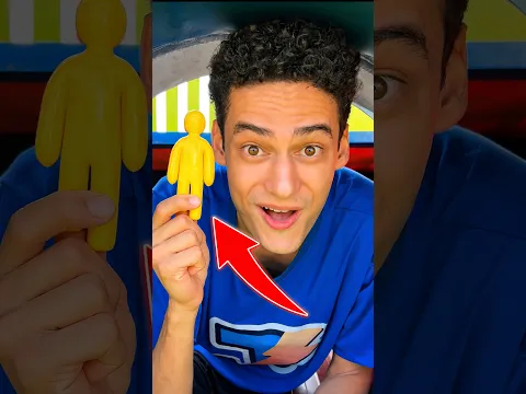 ESCONDI MECCHA CHAMELEON NO PARQUINHO!