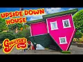 Take a Look Inside the New Upside Down House at Gulliver s Land July 2025 4K
