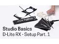 D-Lite RX To Go - Part 1 In The Box Setup