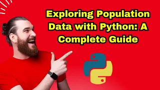 Exploring Population Data with Python Part One