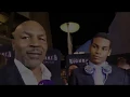 Mike Tyson Interview with son Miguel