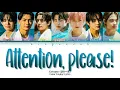 Download Lagu ENHYPEN (엔하이픈) - Attention, please! Lyrics (Han/Rom/Eng/Color Coded/Lyrics/가사) | bingsoosh