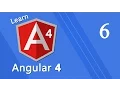 Angular 4 Tutorial - if then else
