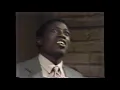 Wesley Snipes On All My Children 1984 They Started On Soaps - Daytime TV AMC