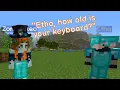 How Old is Etho s Keyboard