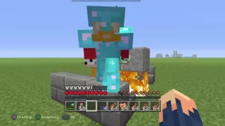 فلم الغني و الفقير في Minecraft 