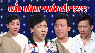 Trấn Thành "PHÁT CÁU" với sự "TRÁO TRỞ" của bà Ngân biên tập