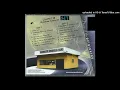 DJ Screw Domino Sweet Potato Pie