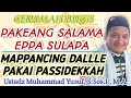 Download Lagu Ceramah Bugis Ustadz Muhammad Yusuf~Dakwah Sidenreng Channel