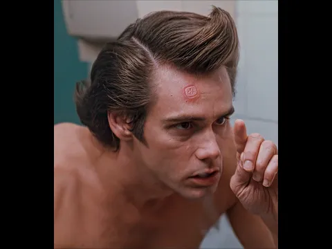 He Tried Everything 😂 | Ace Ventura | Montagem Alquimia (Slowed) #edit #shorts