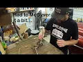 Installing an aftermarket fuel sender in an old fuel tank