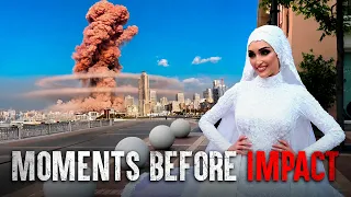 How a Single Explosion Destroyed a Capital City: The Beirut Tragedy
