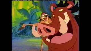 The Lion King S Timon Pumbaa Theme Credits Toon Disney  The Lion King S Timon Pumbaa Theme Credits Toon Disney
