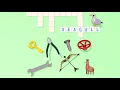 Crossword Puzzle 3D by Arcade Clan IOS Gameplay
