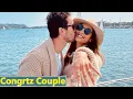 Young Restless News Christel Khalil is engaged to boyfriend Sam Restagno