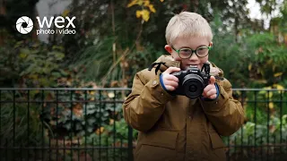 Tomorrow Looks Like Me - A Christmas Advert with Wex Photo