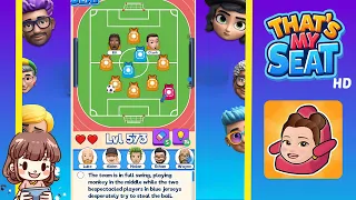 That’s My Seat Level 573 Screenshot