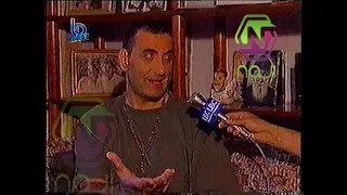 ربيع الخولي يعلن اعتزاله الفن و دخوله الى الدير دندنها