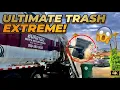 Heavy Duty Fleet Disasters Ultimate Garbage Truck Fail Compilation