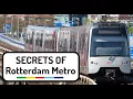 Lagu Secrets of the Rotterdam Metro